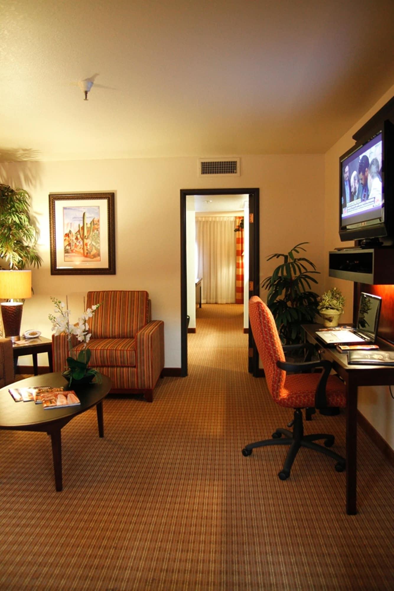 Ramada By Wyndham Viscount Suites Tucson East Kamer foto