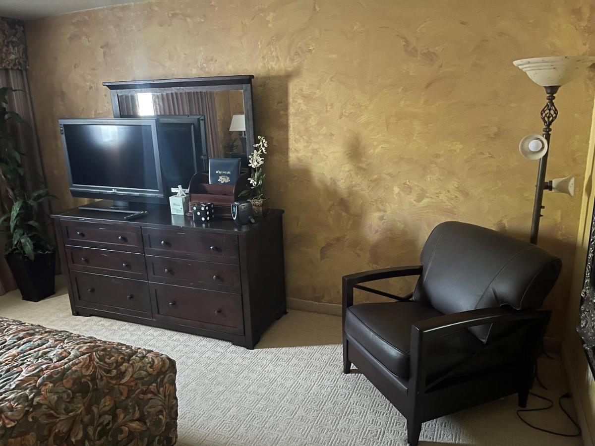 Ramada By Wyndham Viscount Suites Tucson East Buitenkant foto