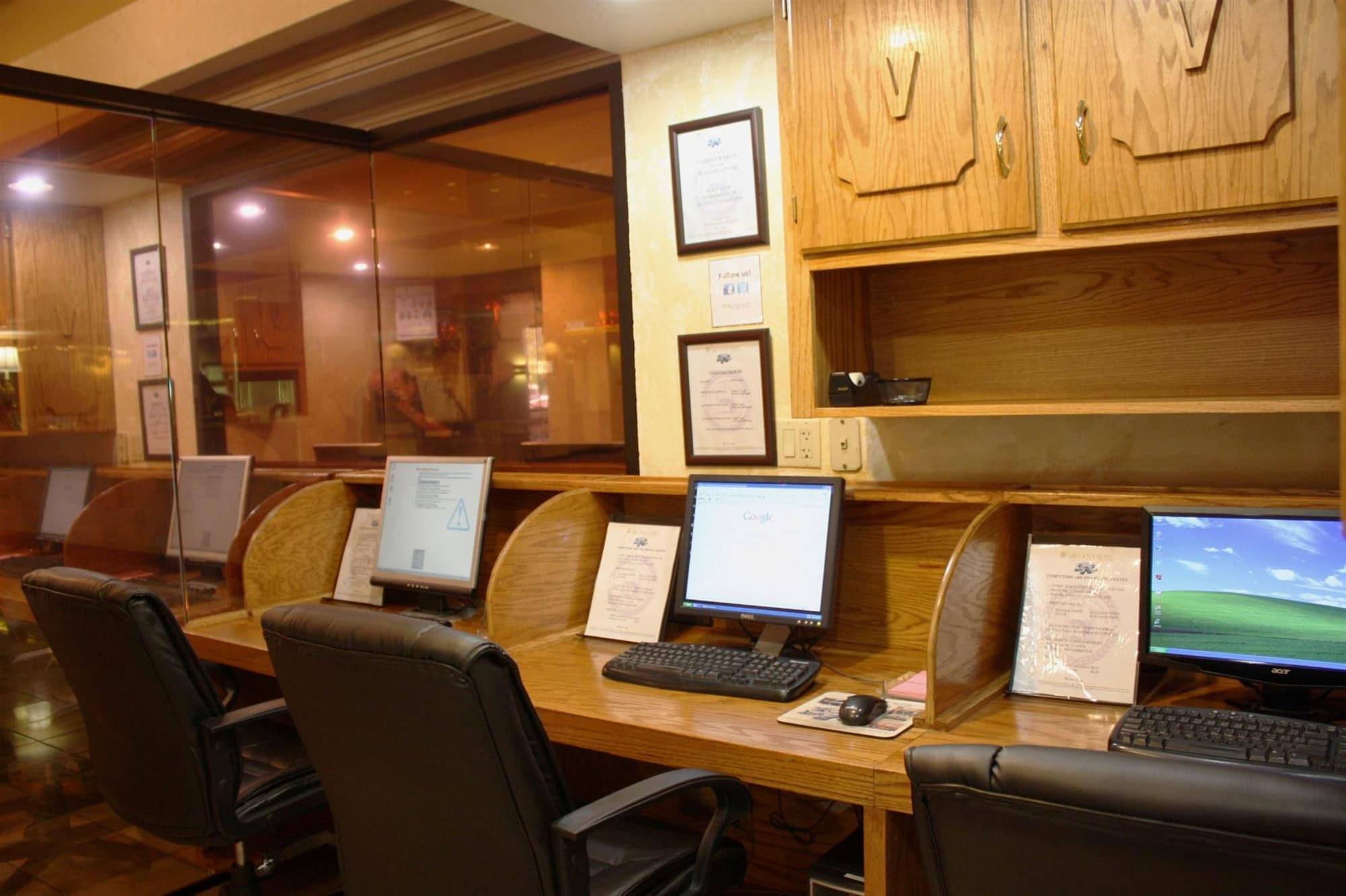 Ramada By Wyndham Viscount Suites Tucson East Buitenkant foto