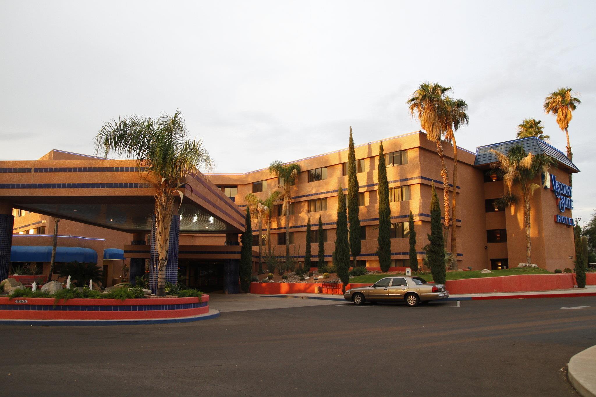 Ramada By Wyndham Viscount Suites Tucson East Buitenkant foto