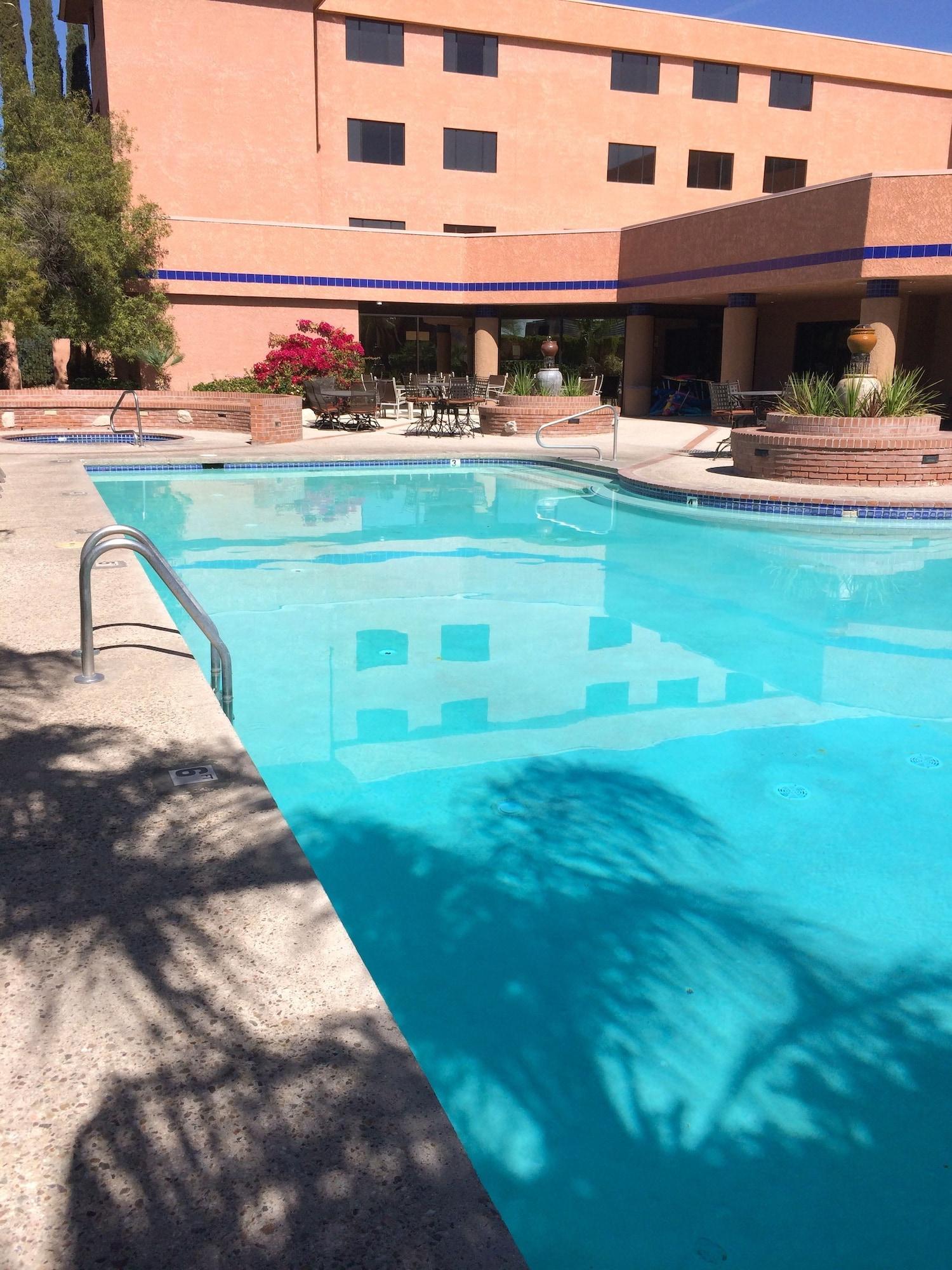 Ramada By Wyndham Viscount Suites Tucson East Buitenkant foto