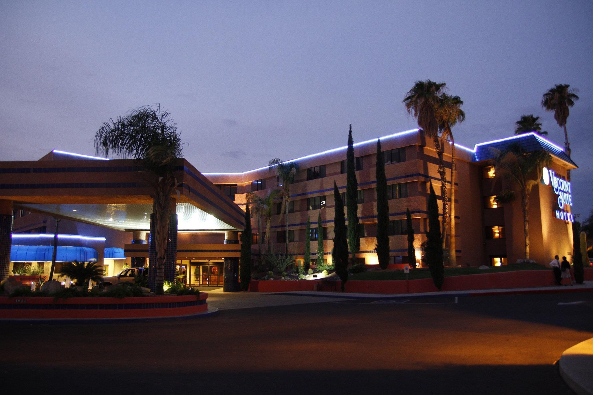 Ramada By Wyndham Viscount Suites Tucson East Buitenkant foto