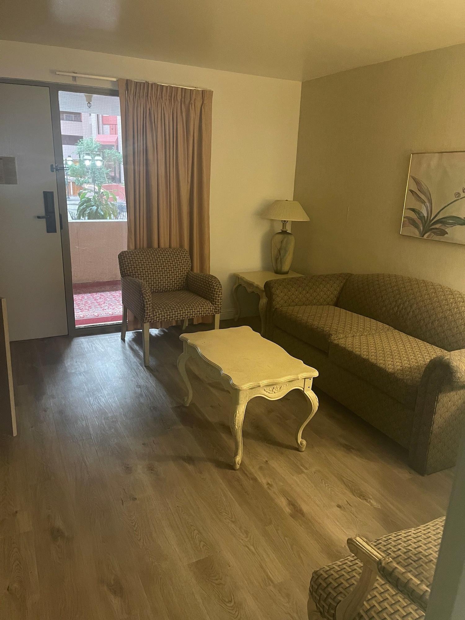 Ramada By Wyndham Viscount Suites Tucson East Buitenkant foto