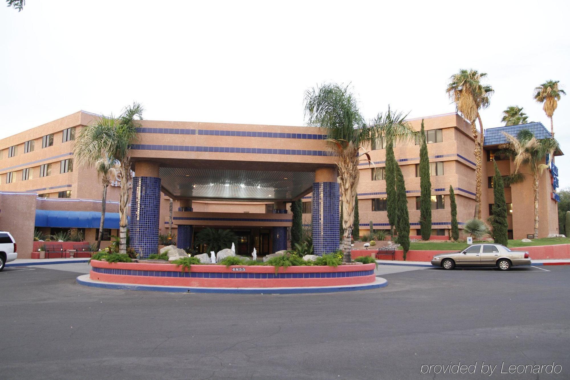 Ramada By Wyndham Viscount Suites Tucson East Buitenkant foto