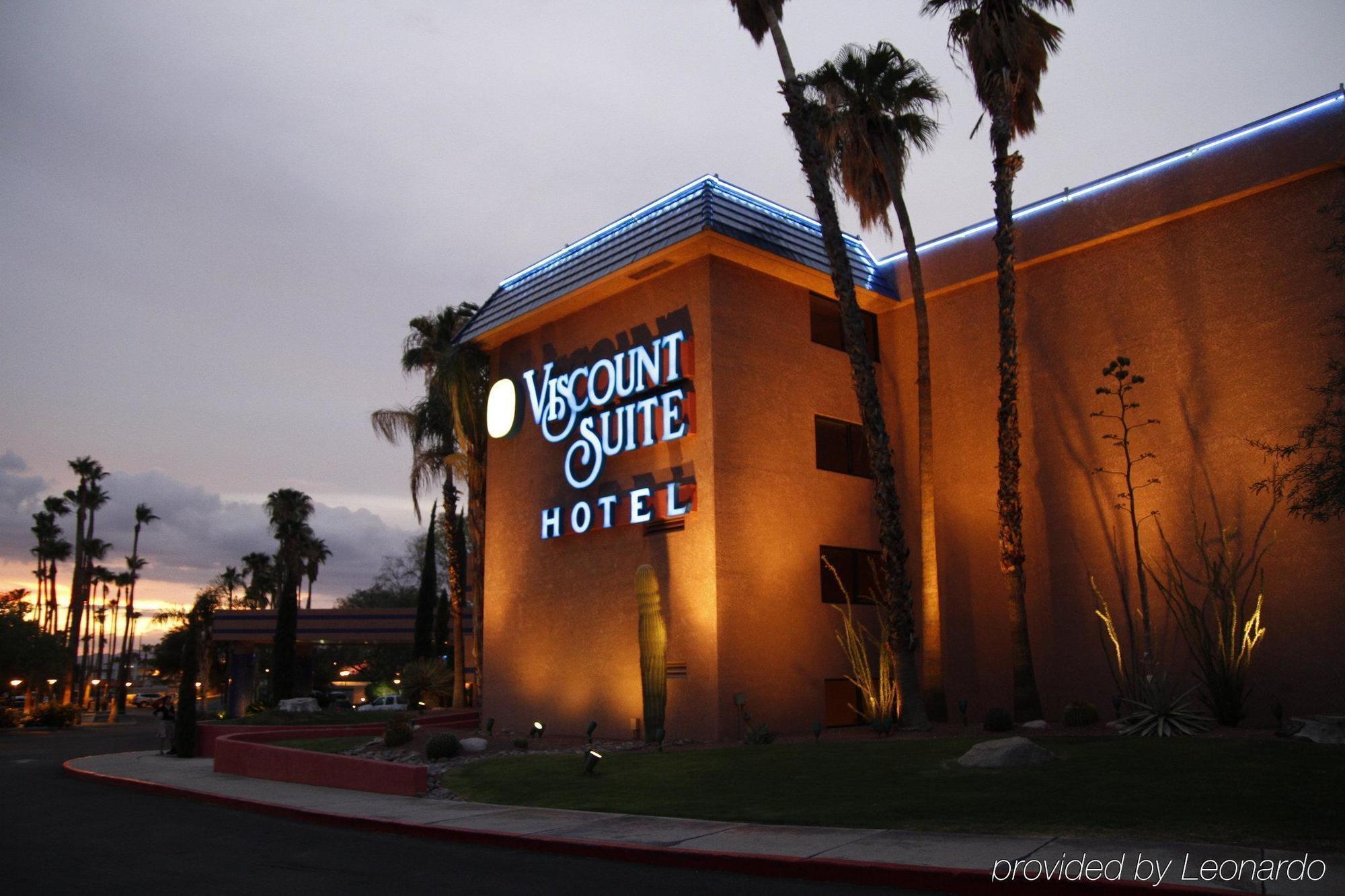 Ramada By Wyndham Viscount Suites Tucson East Buitenkant foto