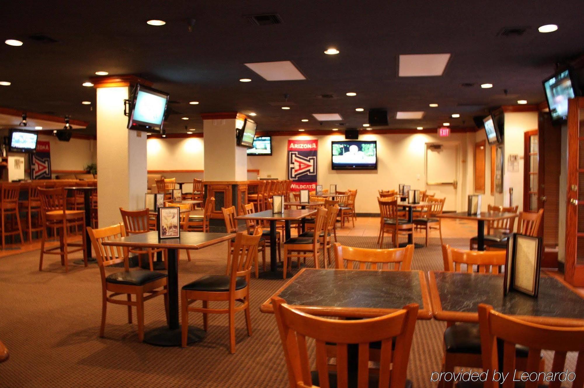 Ramada By Wyndham Viscount Suites Tucson East Buitenkant foto